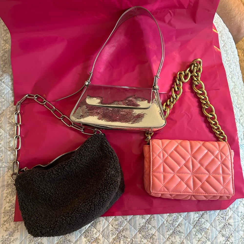 zara bag bundle